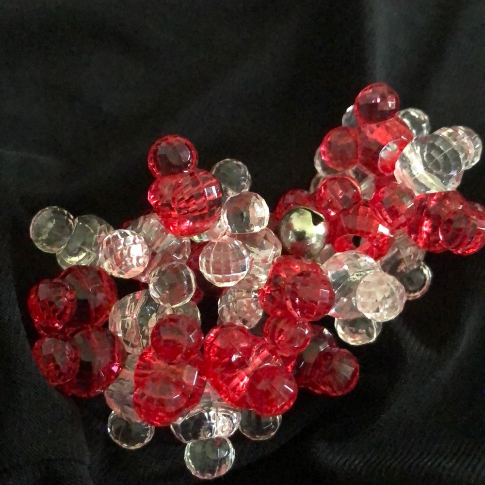 Disney Mickey Mouse Christmas Bracelet